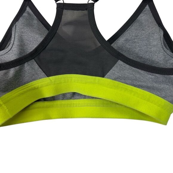 Nike Pro GREY Indy Sports Bra Dri-Fit small - Picture 8 of 11